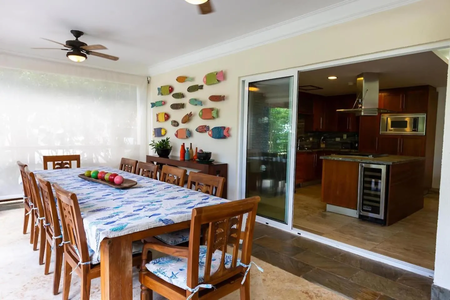Balconiesatlantic Beachfrontbbq Las Terrenas Apartment