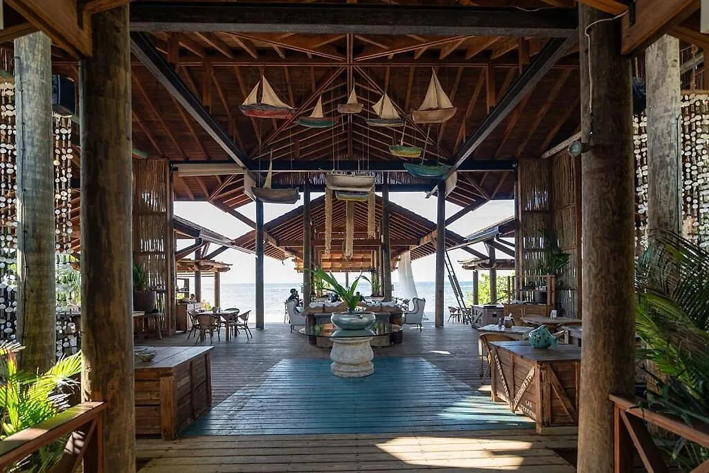 Apartment Balconiesatlantic Beachfrontbbq Las Terrenas