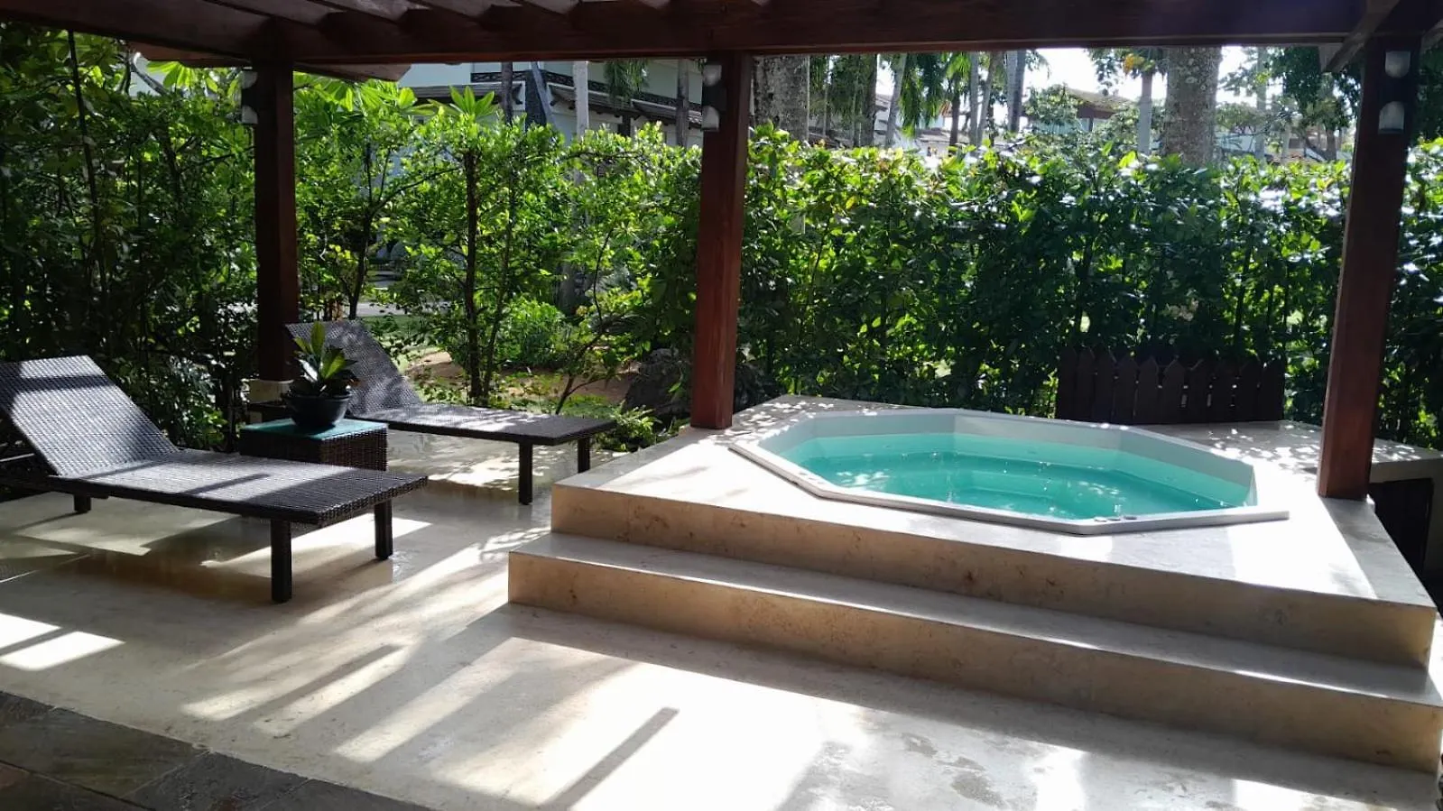 Apartment Balconiesatlantic Beachfrontbbq Las Terrenas