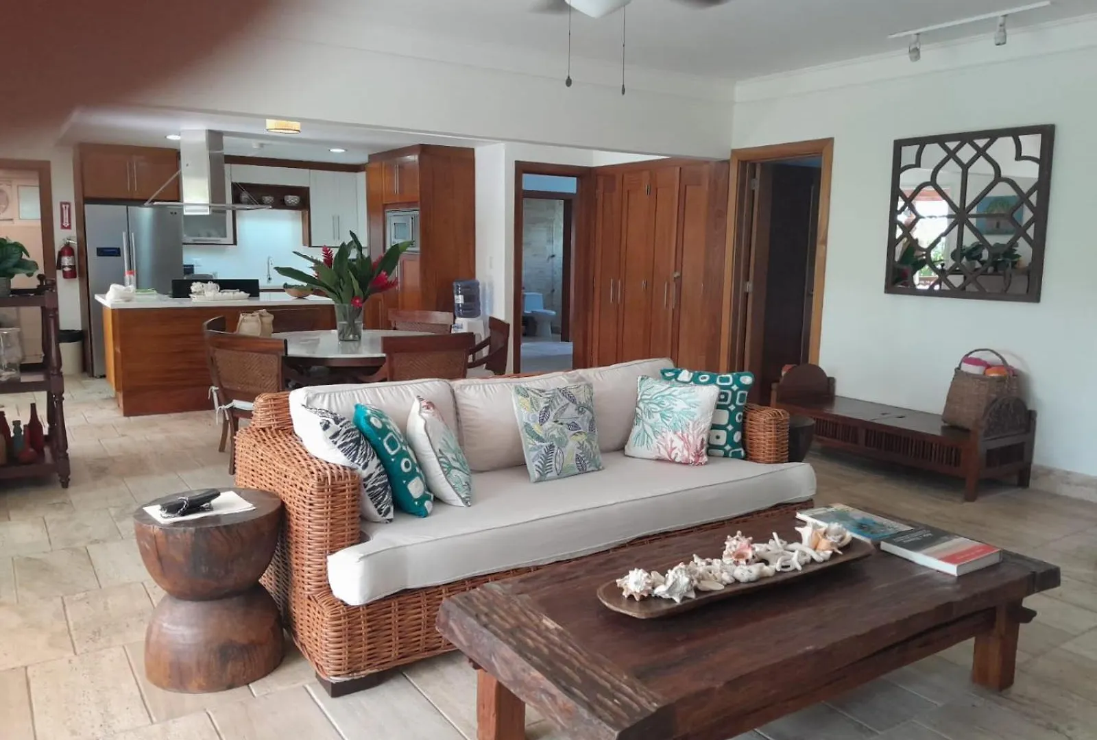 Balconiesatlantic Beachfrontbbq Las Terrenas